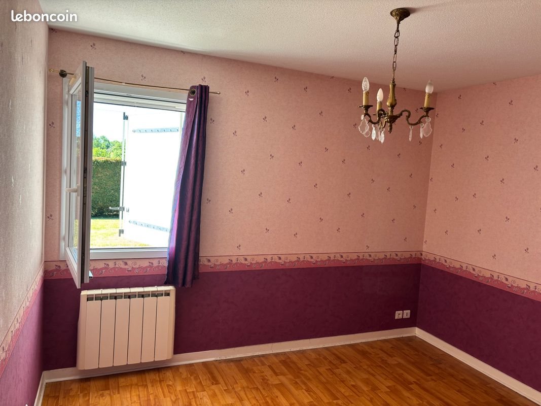 Maison à vendre, 80m², Pierre-de-Bresse