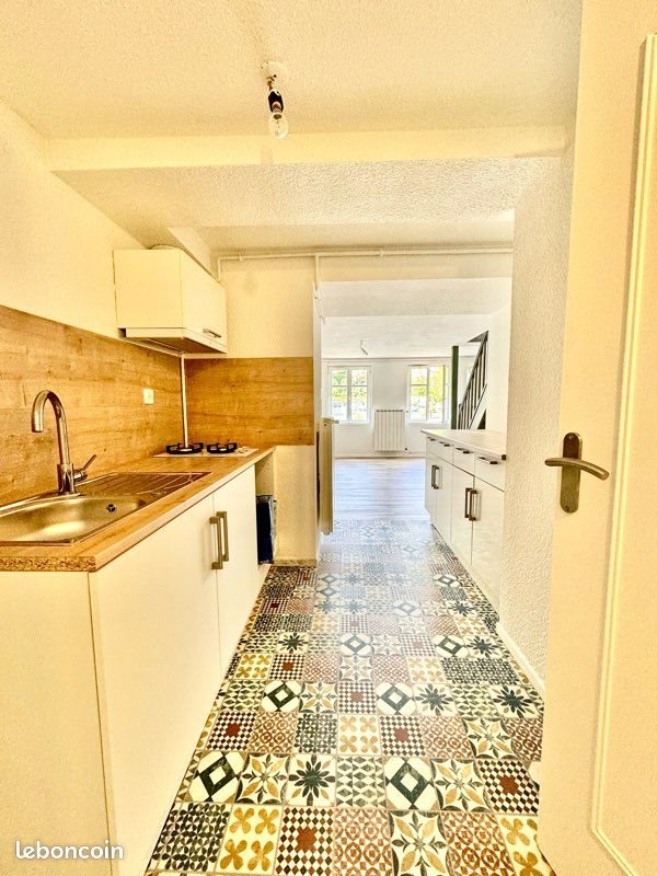 Appartement à louer, 47m², Montbéliard