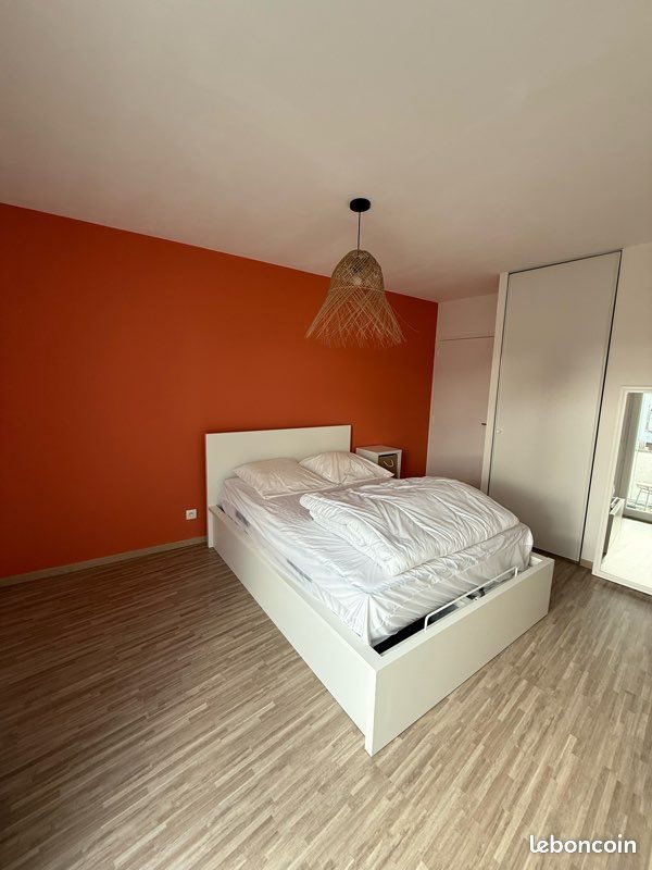Appartement à louer, 40m², Sautron