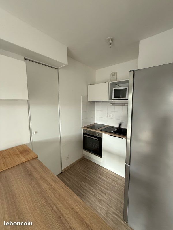 Appartement à louer, 40m², Sautron