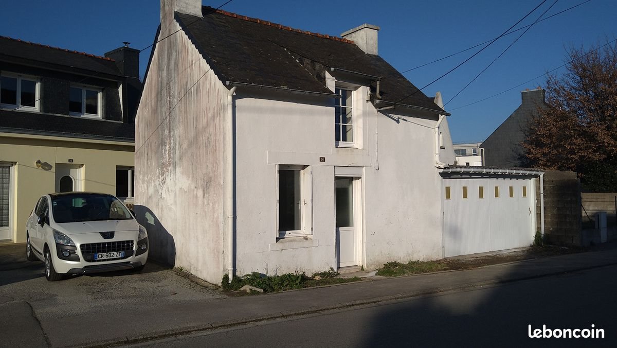 Maison à louer, 40m², Plescop