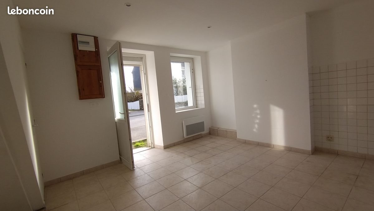 Maison à louer, 40m², Plescop