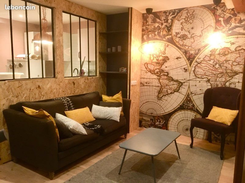 Appartement à louer, 45m², Nancy