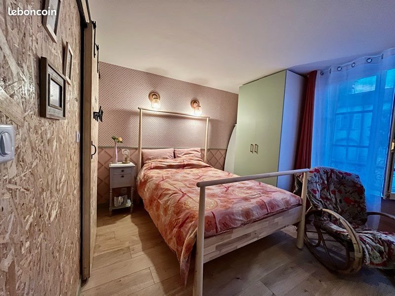 Appartement à louer, 45m², Nancy