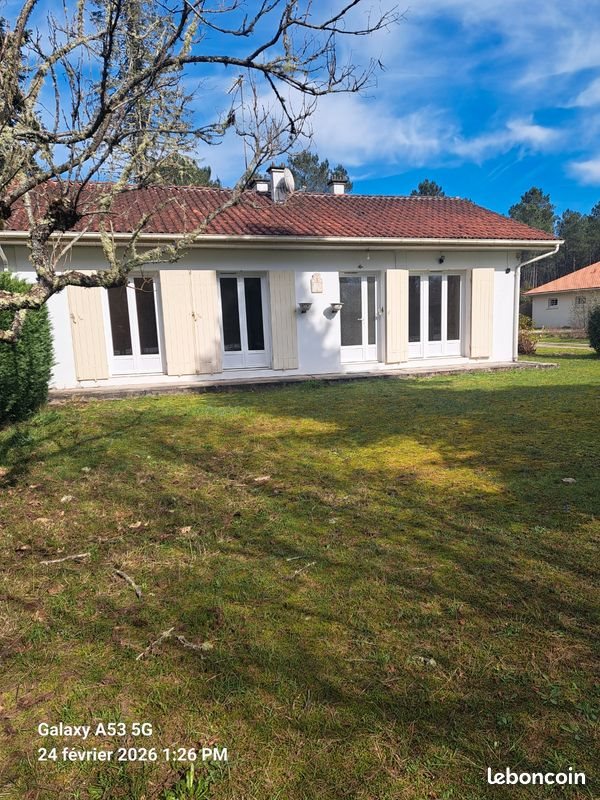 Maison à vendre, 90m², Sore