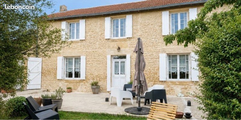Maison à vendre, 133m², Saint-Hilaire-des-Loges
