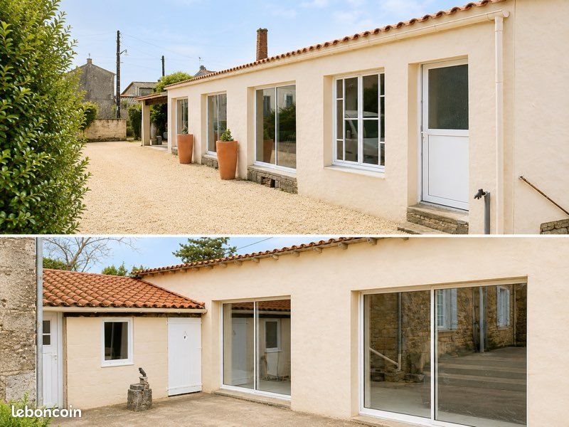 Maison à vendre, 133m², Saint-Hilaire-des-Loges