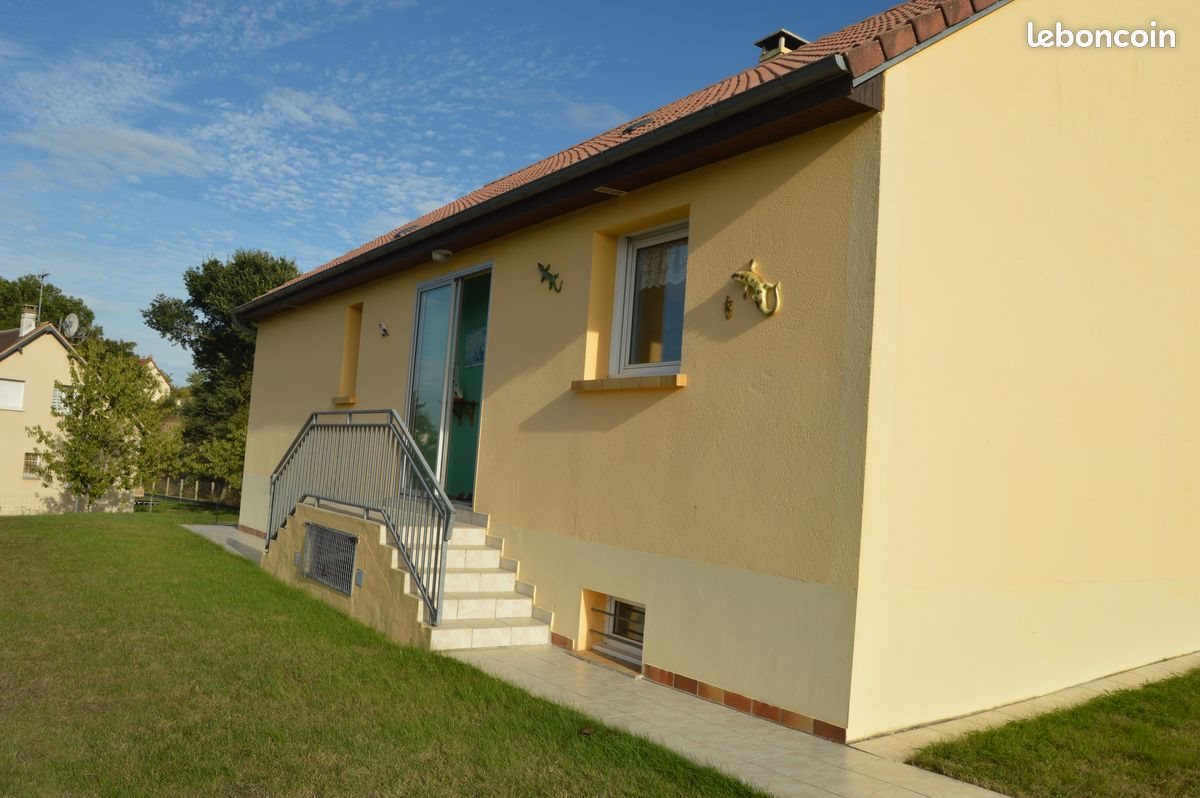 Maison à vendre, 115m², Saint-Sulpice-sur-Risle