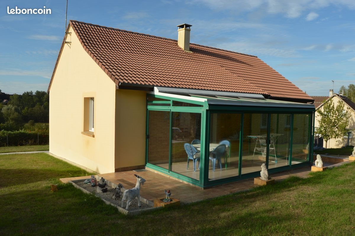 Maison à vendre, 115m², Saint-Sulpice-sur-Risle