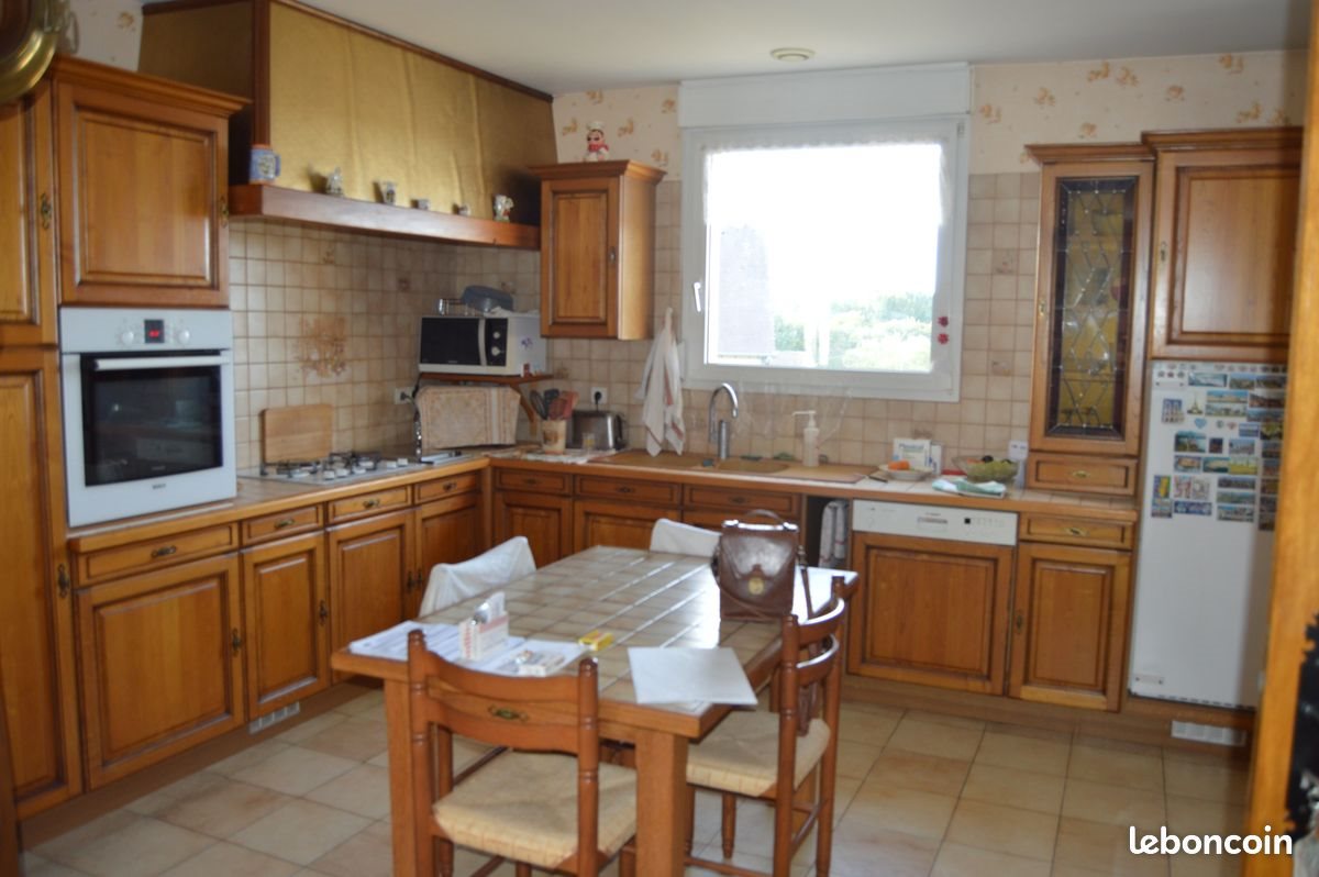 Maison à vendre, 115m², Saint-Sulpice-sur-Risle