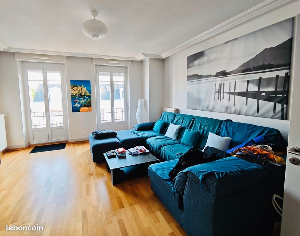 Appartement à louer, 77m², Colmar