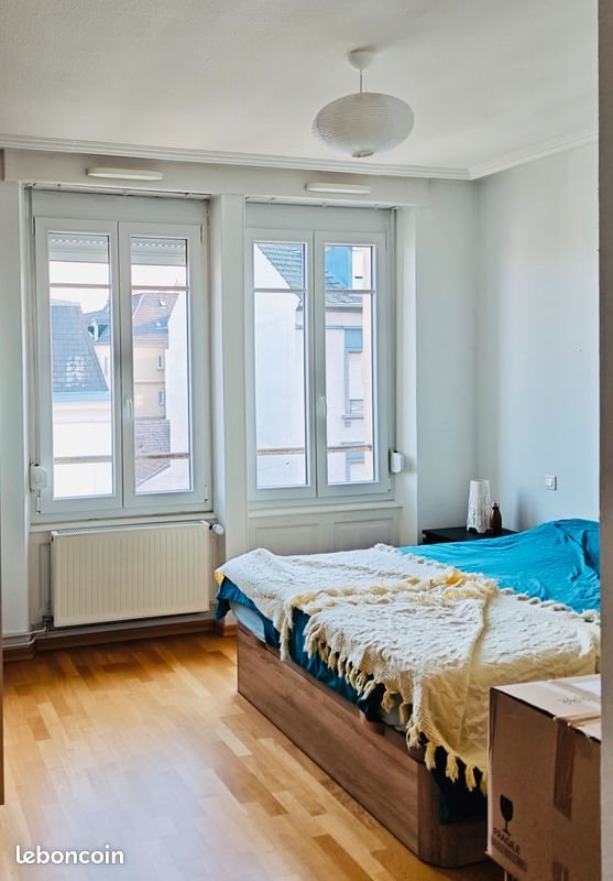 Appartement à louer, 77m², Colmar