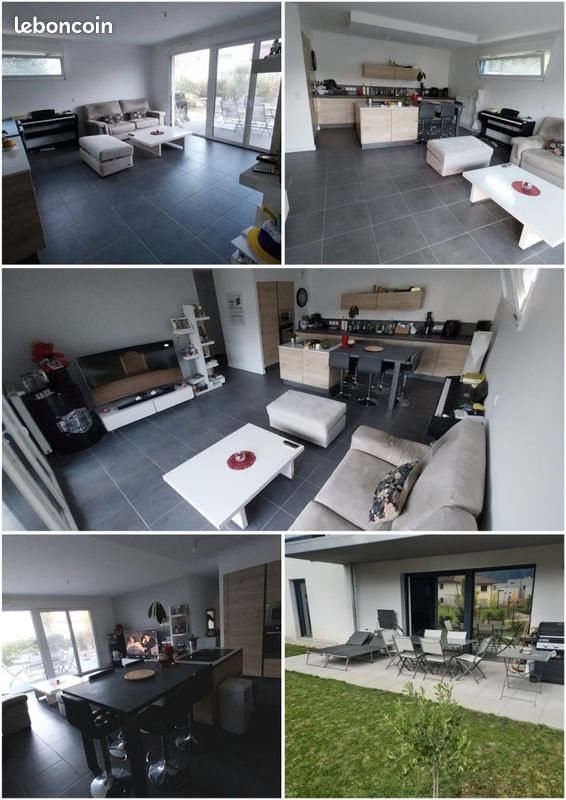 Appartement à vendre, 72m², Voreppe