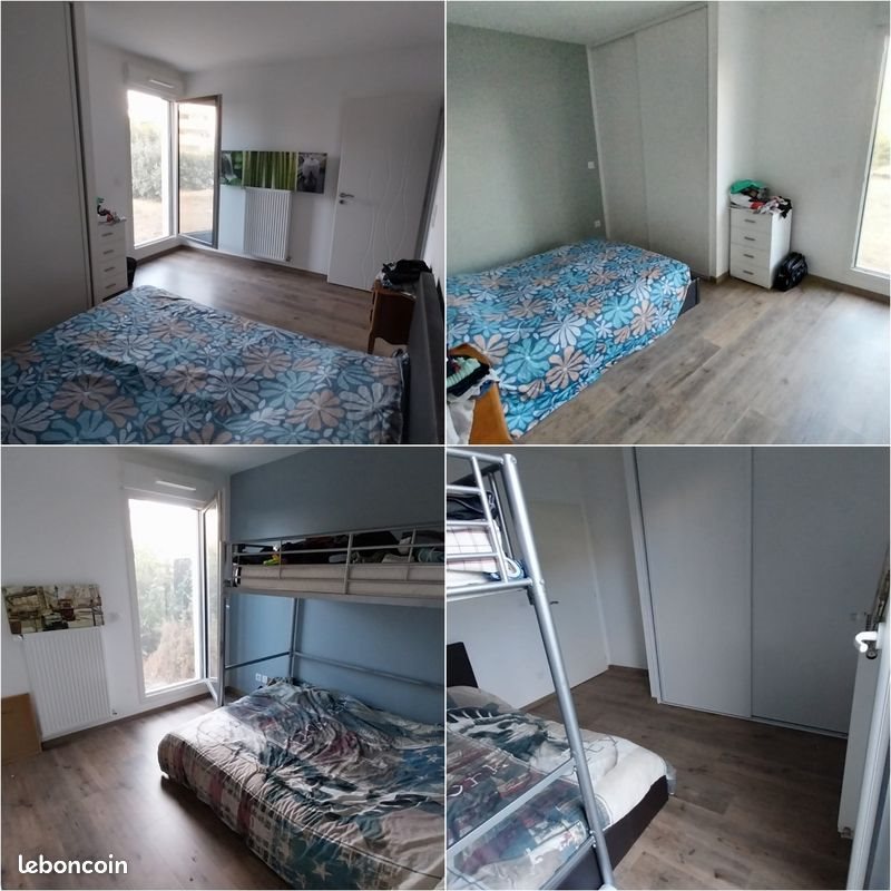 Appartement à vendre, 72m², Voreppe