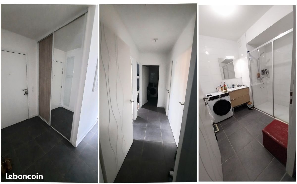 Appartement à vendre, 72m², Voreppe