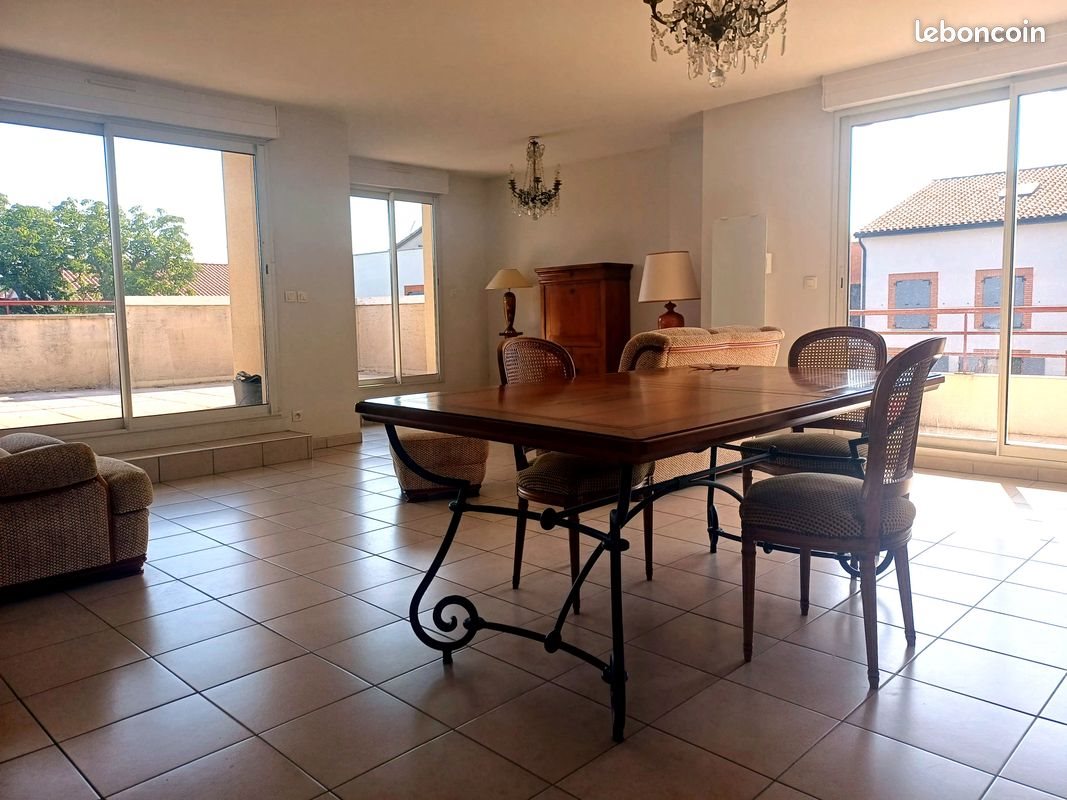 Appartement à vendre, 100m², Quint-Fonsegrives