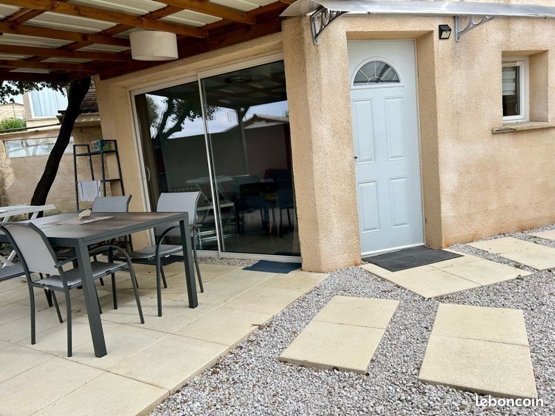 Maison à louer, 48m², Le Crès