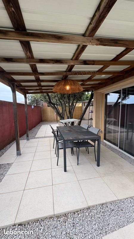 Maison à louer, 48m², Le Crès
