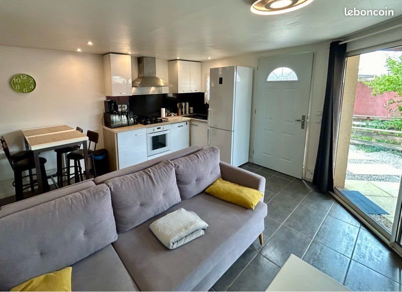 Maison à louer, 48m², Le Crès