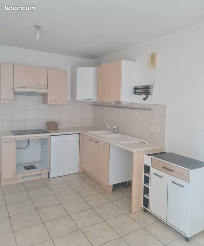 Appartement à louer, 50m², Istres