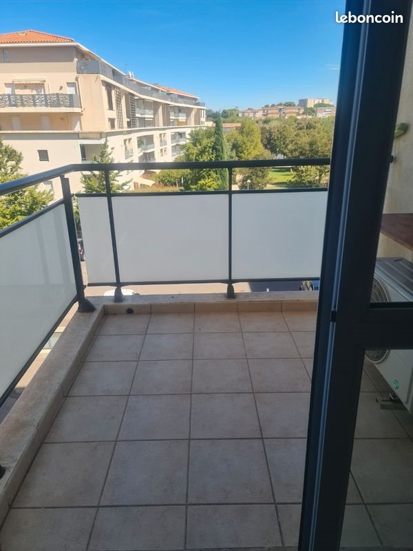 Appartement à louer, 50m², Istres