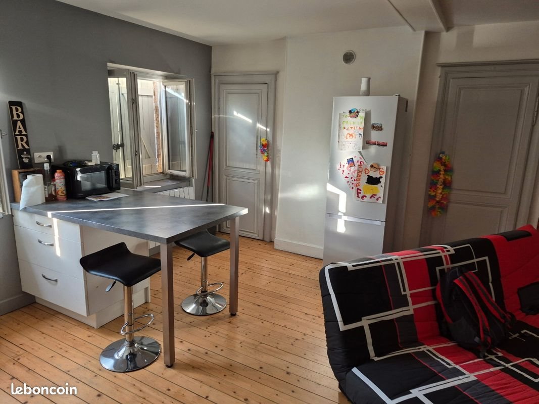Appartement à louer, 50m², Moulins
