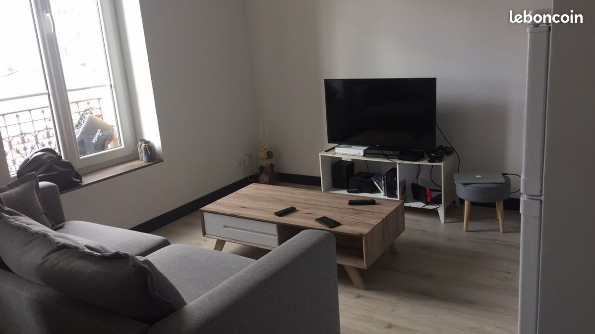 Appartement à louer, 35m², Saint-Chamond