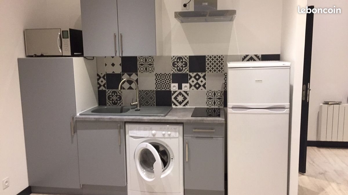 Appartement à louer, 35m², Saint-Chamond
