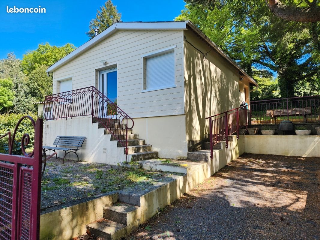 Maison à vendre, 55m², Murat-sur-Vèbre