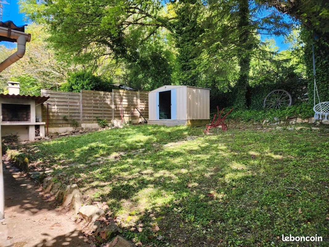 Maison à vendre, 55m², Murat-sur-Vèbre