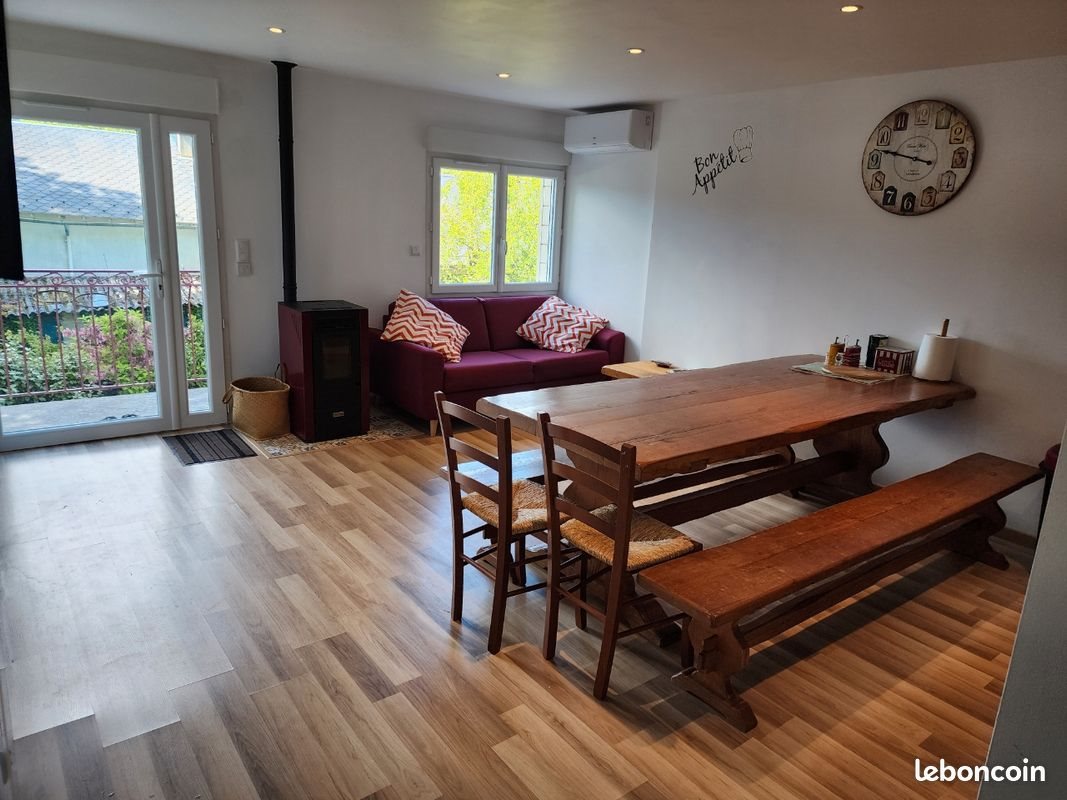 Maison à vendre, 55m², Murat-sur-Vèbre