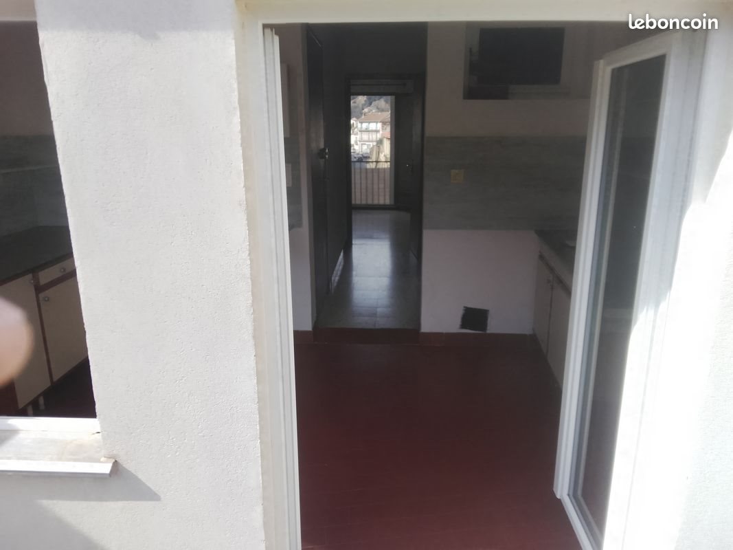 Appartement à louer, 32m², Arles-sur-Tech