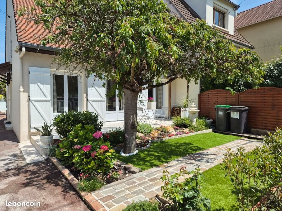 Maison à vendre, 145m², Sainte-Geneviève-des-Bois