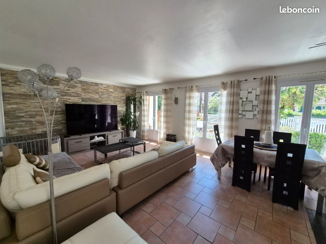 Maison à vendre, 145m², Sainte-Geneviève-des-Bois