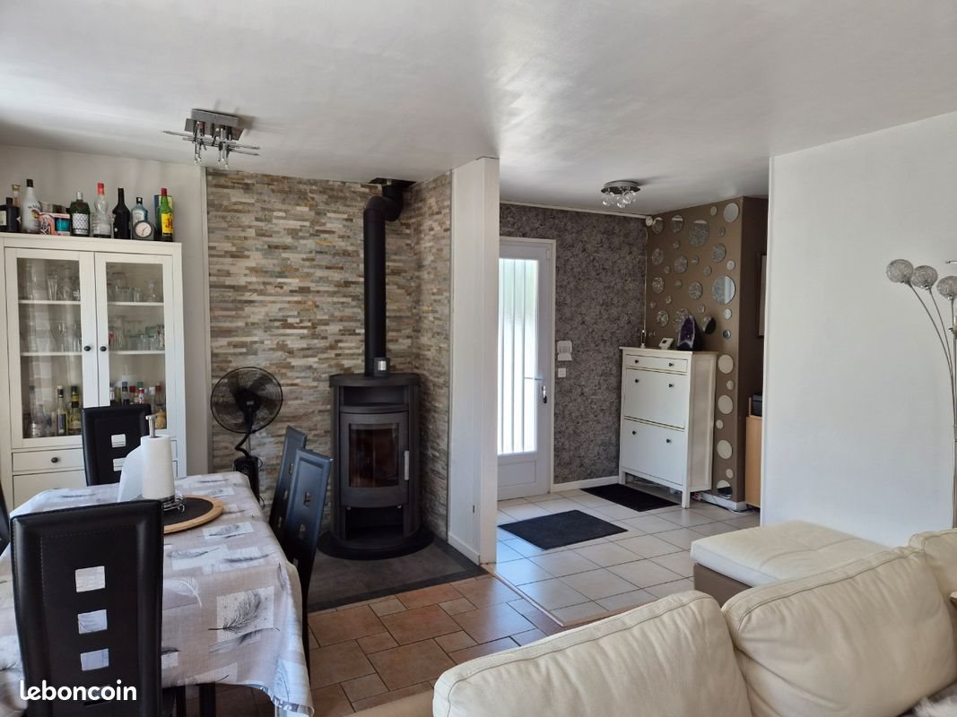 Maison à vendre, 145m², Sainte-Geneviève-des-Bois