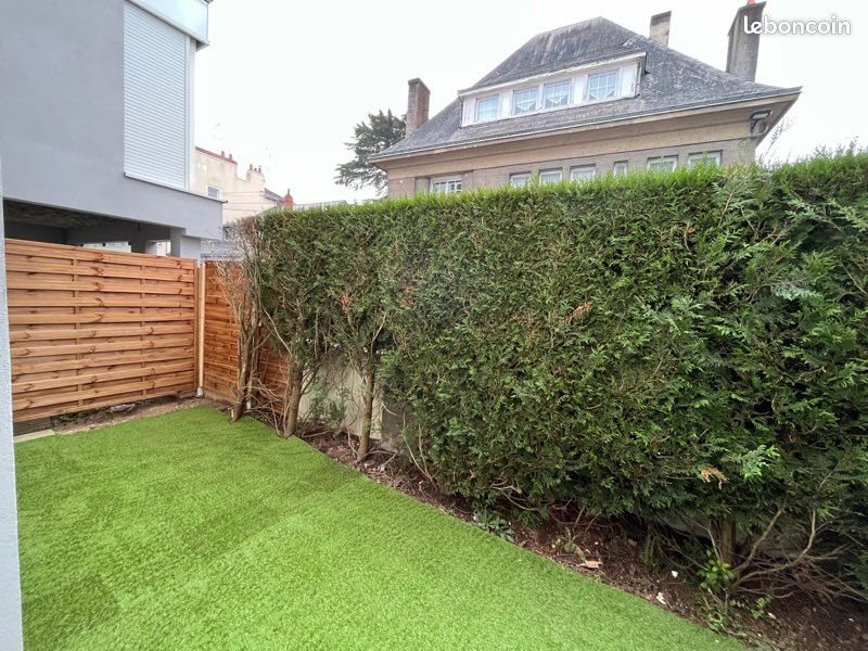 Appartement à louer, 38m², Nantes