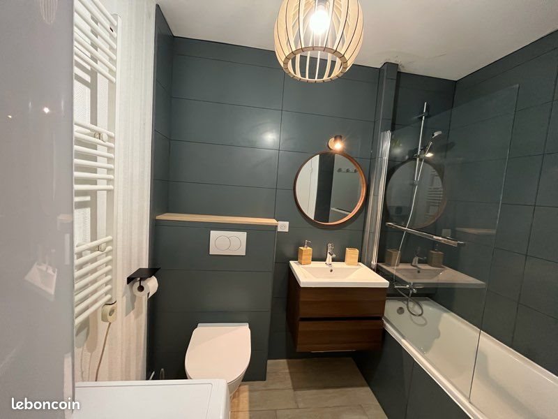 Appartement à louer, 38m², Nantes