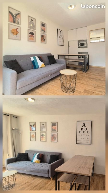 Appartement à vendre, 34m², Allos