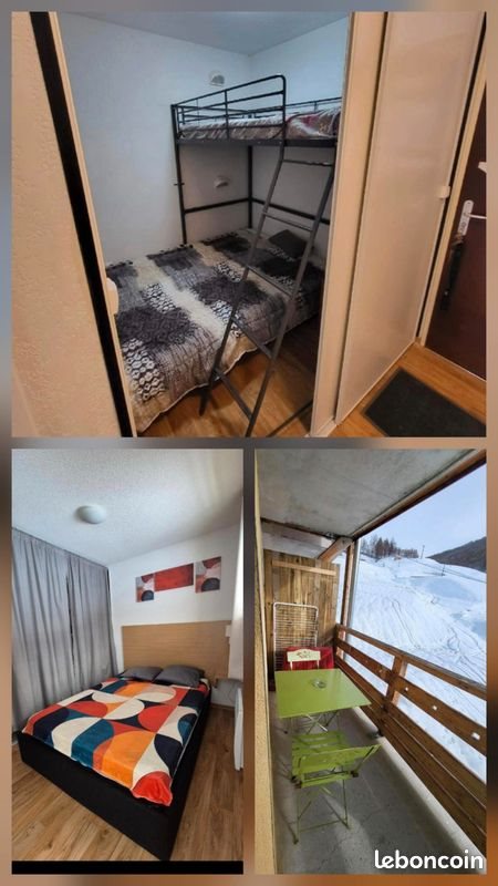 Appartement à vendre, 34m², Allos