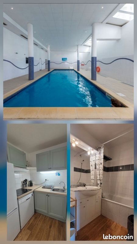 Appartement à vendre, 34m², Allos