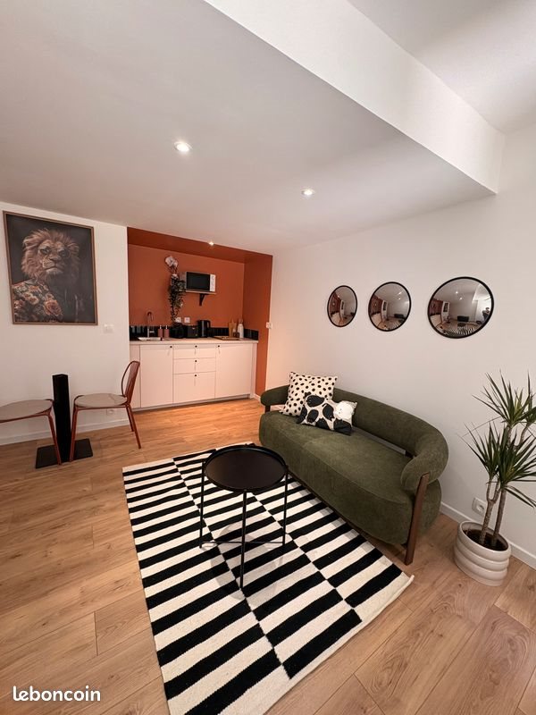 Appartement à vendre, 38m², Peynier