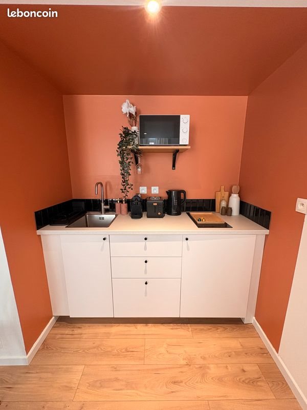 Appartement à vendre, 38m², Peynier