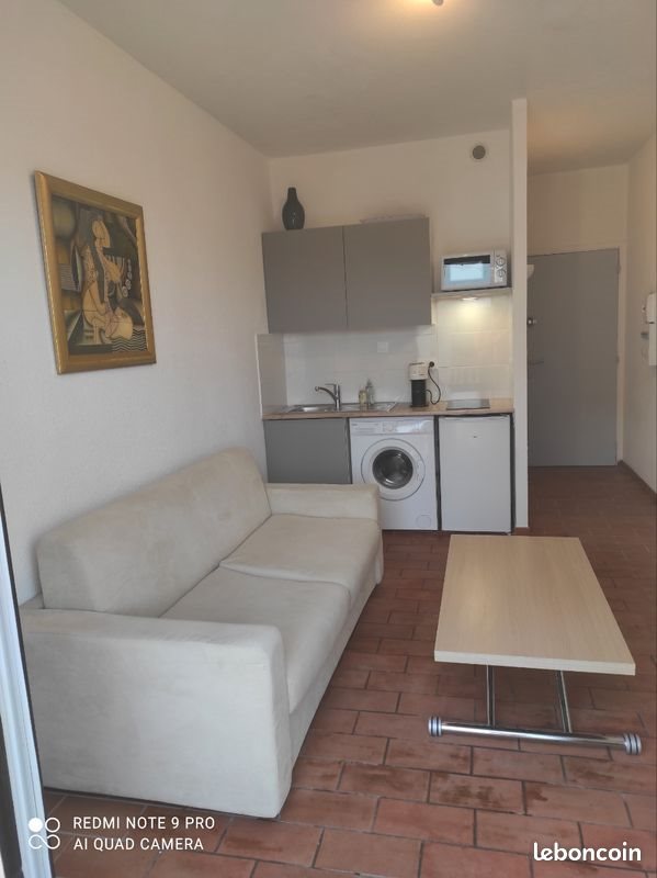 Appartement à louer, 16m², Le Plan-de-la-Tour