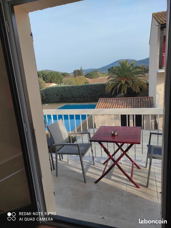 Appartement à louer, 16m², Le Plan-de-la-Tour
