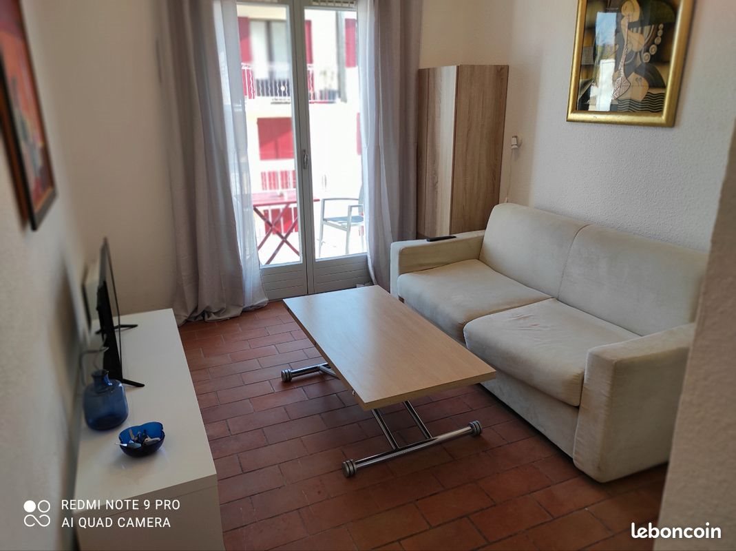 Appartement à louer, 16m², Le Plan-de-la-Tour