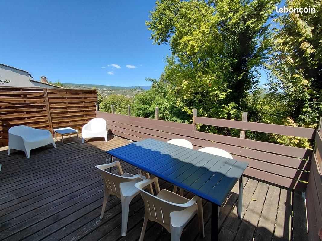 Maison à louer, 70m², Forcalquier