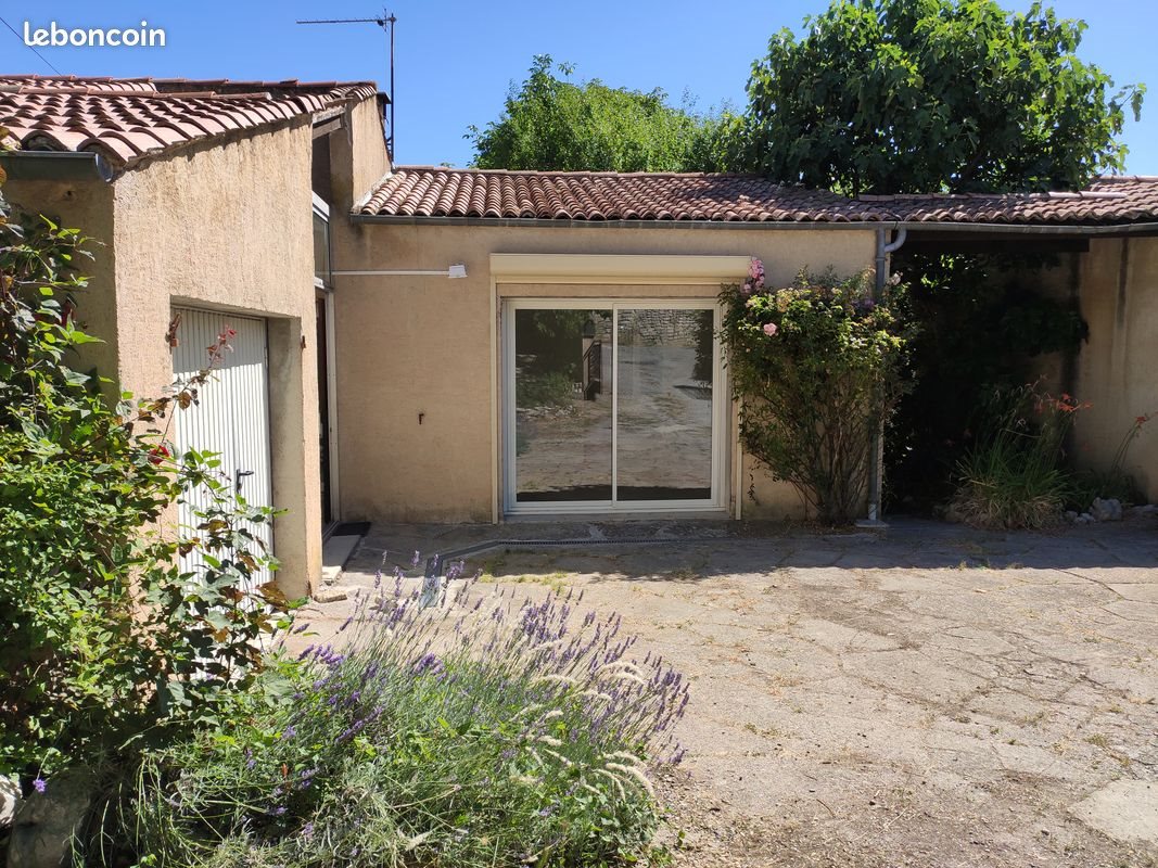 Maison à louer, 70m², Forcalquier