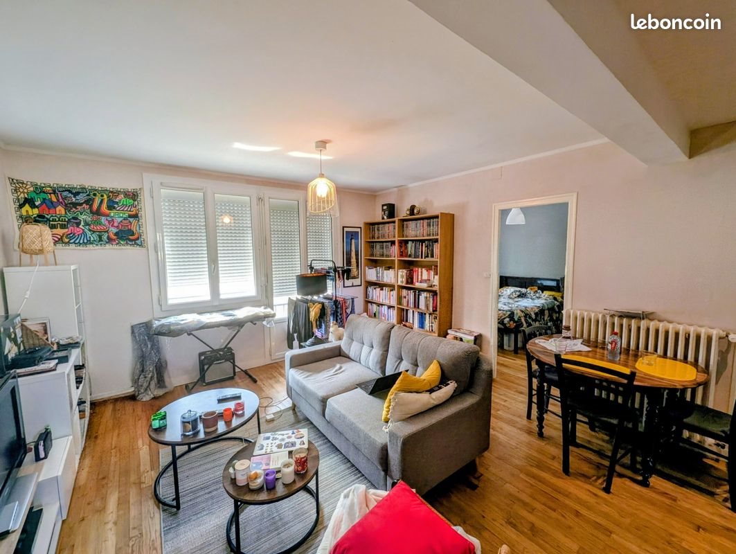 Appartement à louer, 55m², Rennes