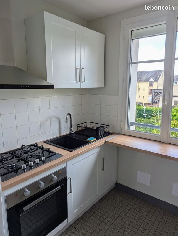 Appartement à louer, 55m², Rennes