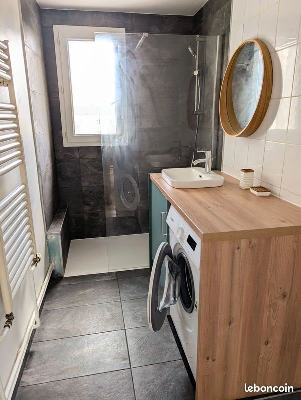 Appartement à louer, 55m², Rennes
